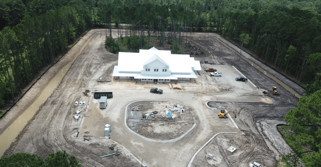 Pooler Veterinary Hospital Joe Marchese Commercial Construction